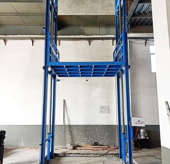 泉州升降平台安装常见问题及防控措施