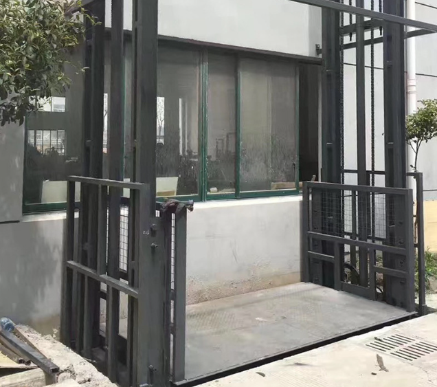 泉州导轨式施工升降机助力民生工程提速增效