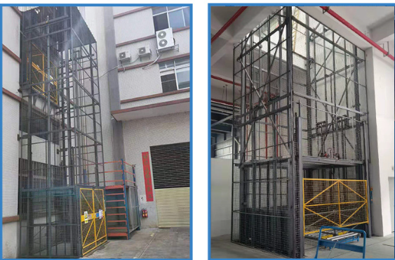 泉州导轨式升降平台规格与安装要求