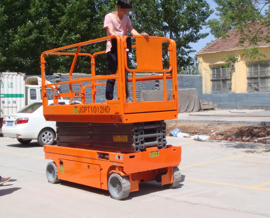 泉州移动式升降平台规格与使用规范