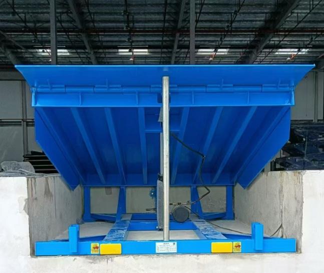 泉州固定式登车桥