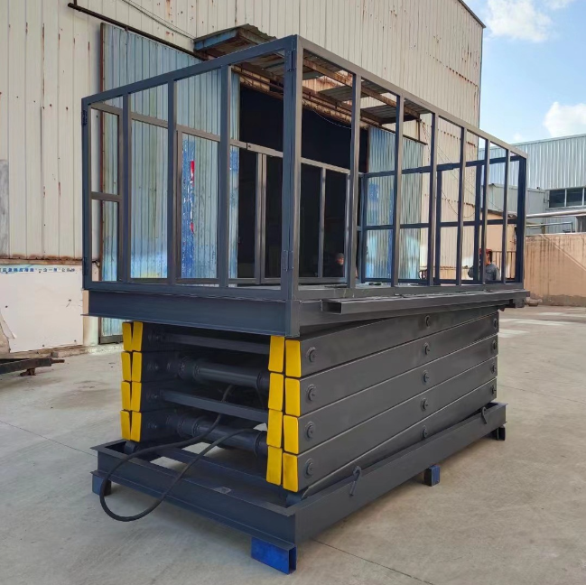 泉州固定式升降平台