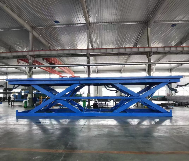 泉州固定式液压升降平台