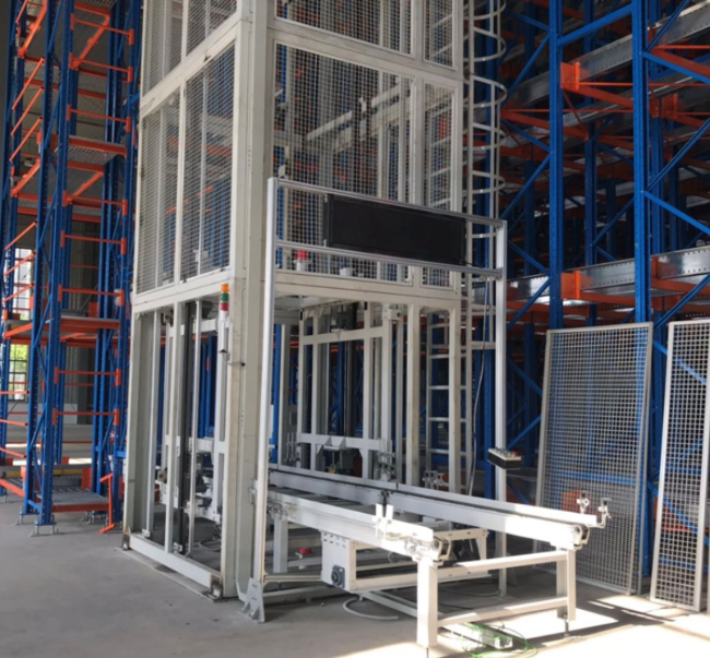 泉州往复式提升机